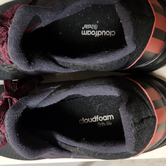 Adidas Cloud Foam Running Shoes - Picture 3 of 5